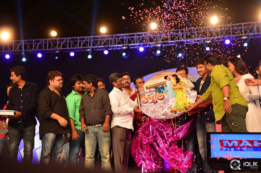 Loukyam-Movie-Audio-Launch